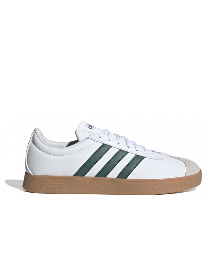 

Кроссовки на шнуровке adidas Sneaker VL Court Base, белый