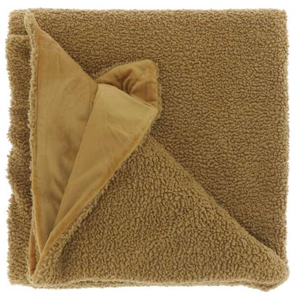 

Покрывало Unique Living Romie, 200x1x150 см цвет dunkelgelb