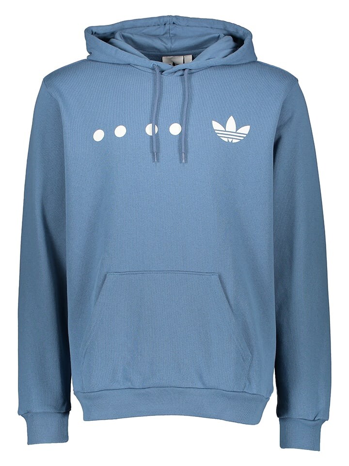 

Худи adidas, синий