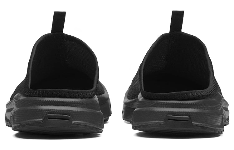 Тапочки Salomon Rx Slide 3.0 'Black' 416396 / L41639600, черный — фото 4