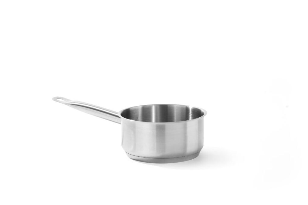 

Кастрюля HENDI 160х75 мм 1,5 л нержавеющая сталь Kitchen Line