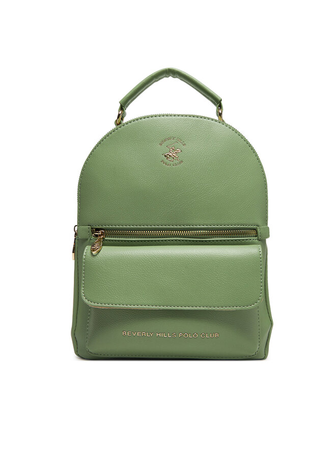 

Рюкзак Bhpc-H-001-07 Beverly Hills Polo Club, зеленый