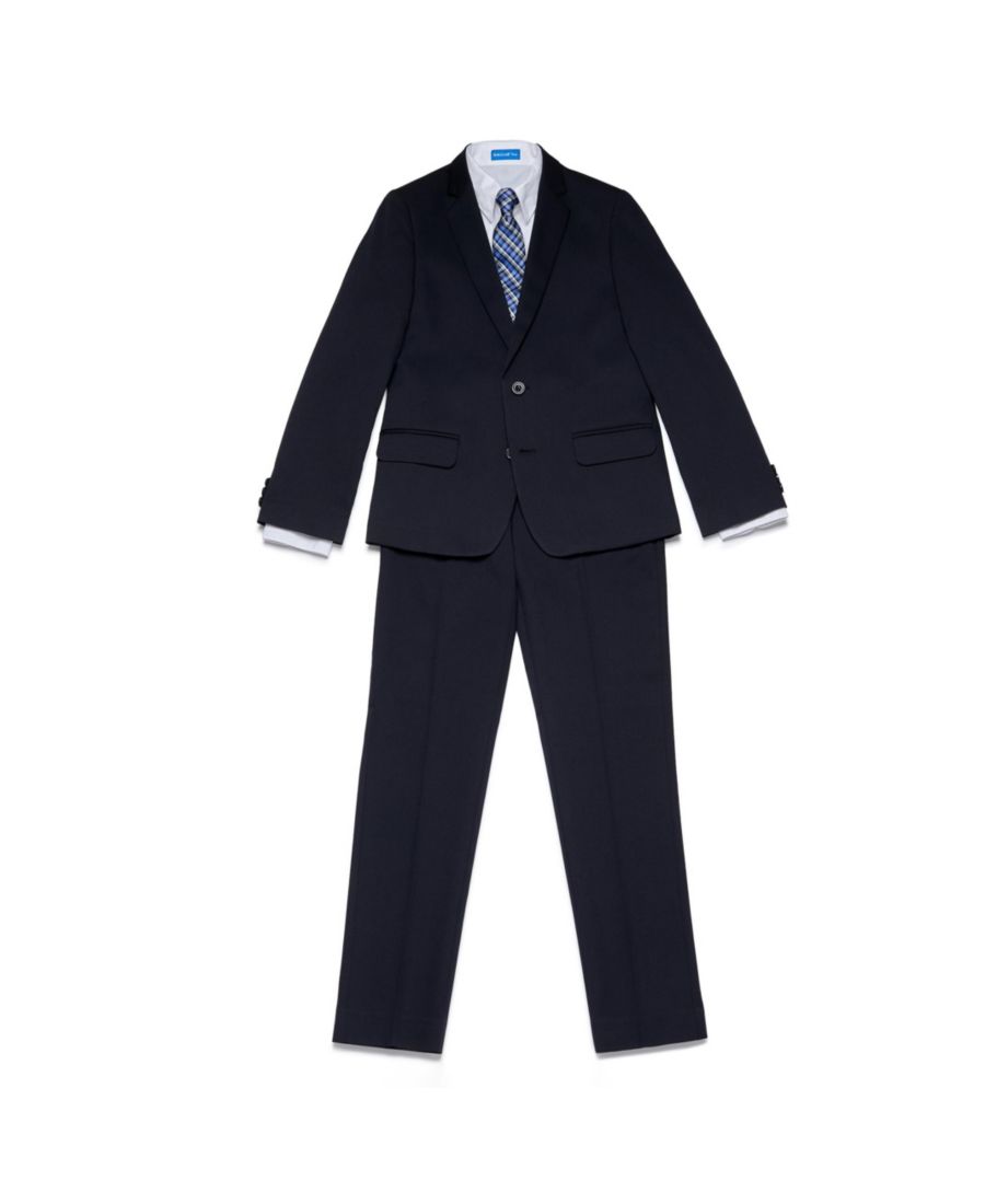 Комплект из 4 предметов для мальчиков постарше Haggar, Navy/white