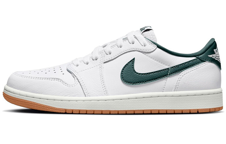 

Кроссовки Jordan 1 Retro Low OG Oxidized Green Women's, зеленый