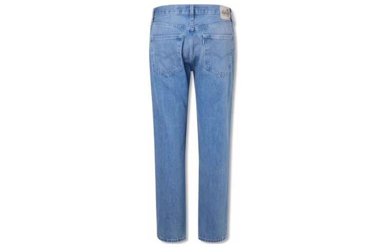 Джинсы мужские Silver Label Series светло-синие Levi’S, светло-голубой — фото 2