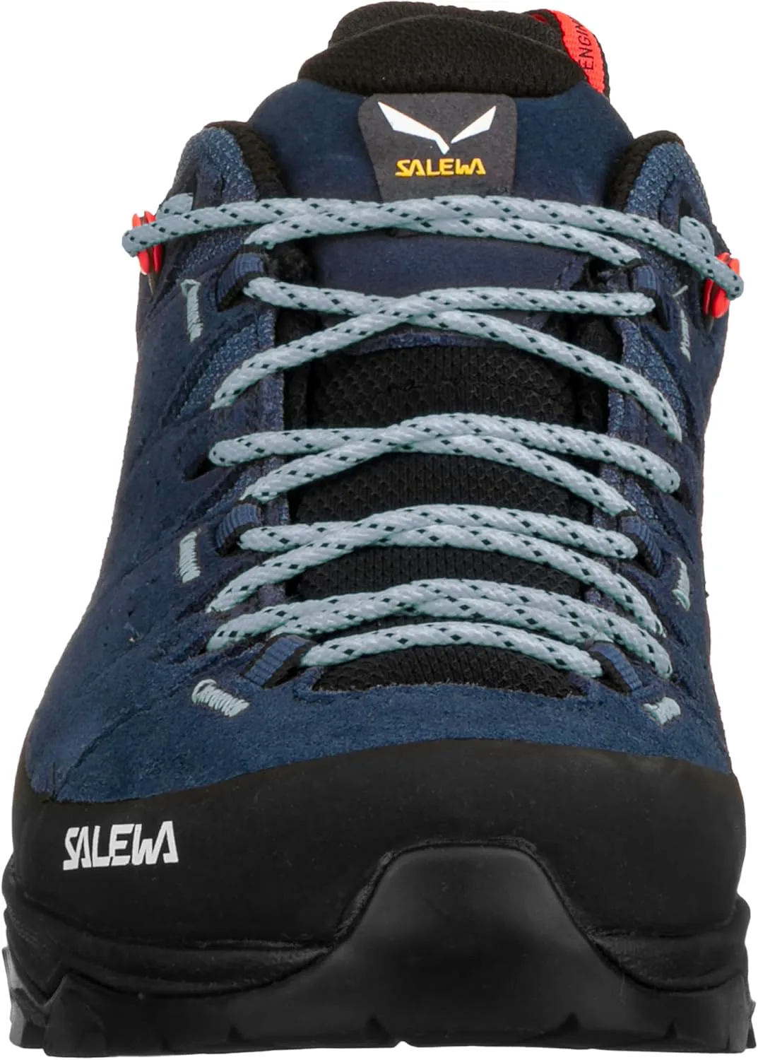 Мужские треккинговые кроссовки Salewa Alp Trainer 2, черный — фото 2