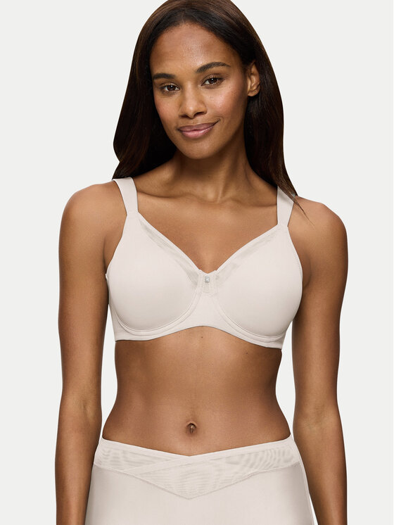 

Бюстгальтер на косточках True Shape Sensation 10218201 Triumph, экрю