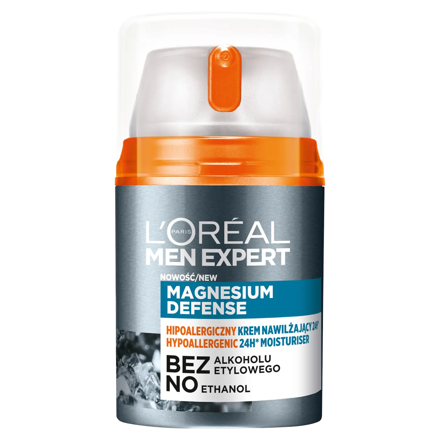 

Крем для лица L'Oréal Paris Me Magnesium, 50 мл