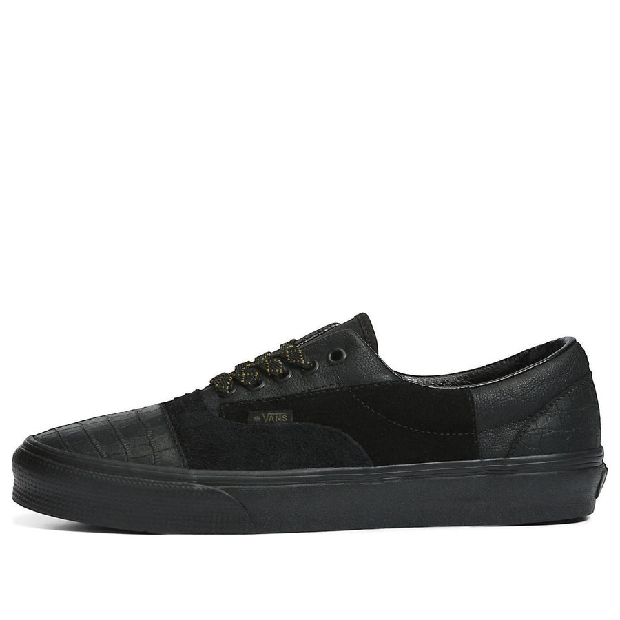 

Кеды Vans Era Patchwork BLACK, черный