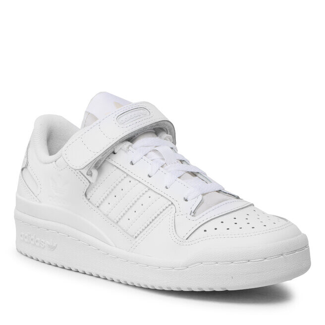 

Кроссовки adidas ForumLow Shoes, белый