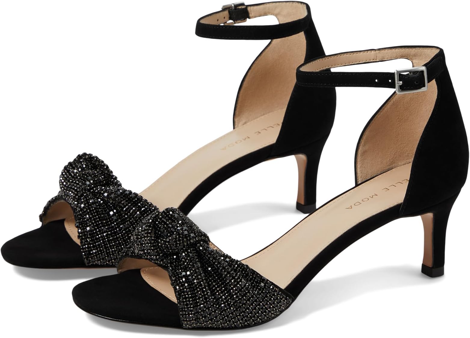 Туфли Pelle Moda Shaira Sandal, Black