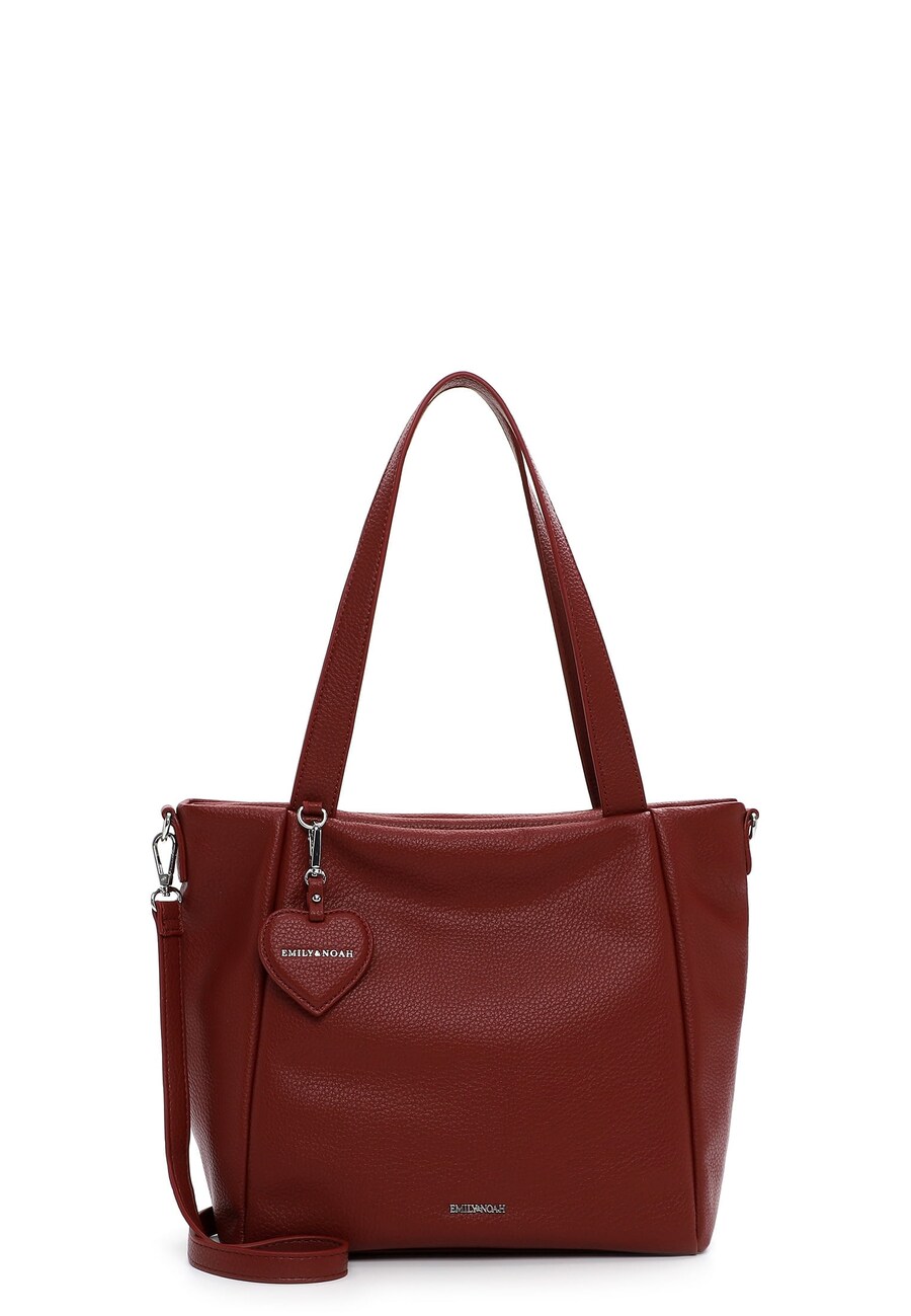

Сумка-шоппер Emily & Noah Emily & Noah Enie, Dark red