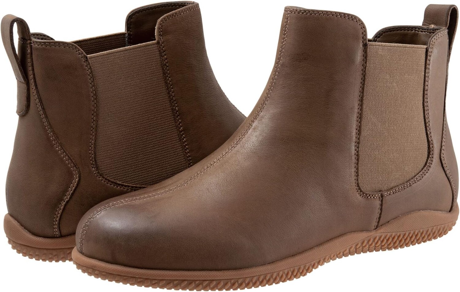 

Ботинки SoftWalk Highland, цвет Stone Nubuck