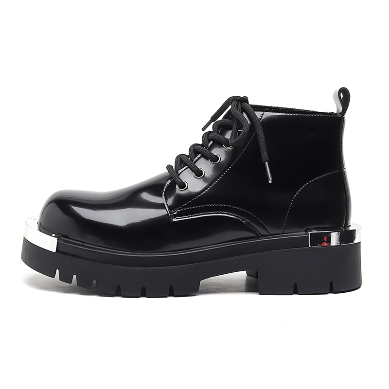 

Мужские ботинки Martin Romon, Black