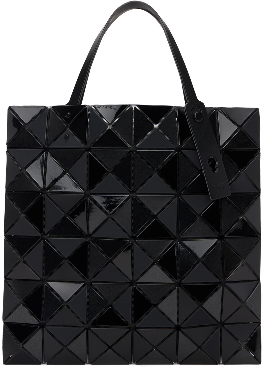 

Сумка-тоут Quatro BAO BAO ISSEY MIYAKE, черный