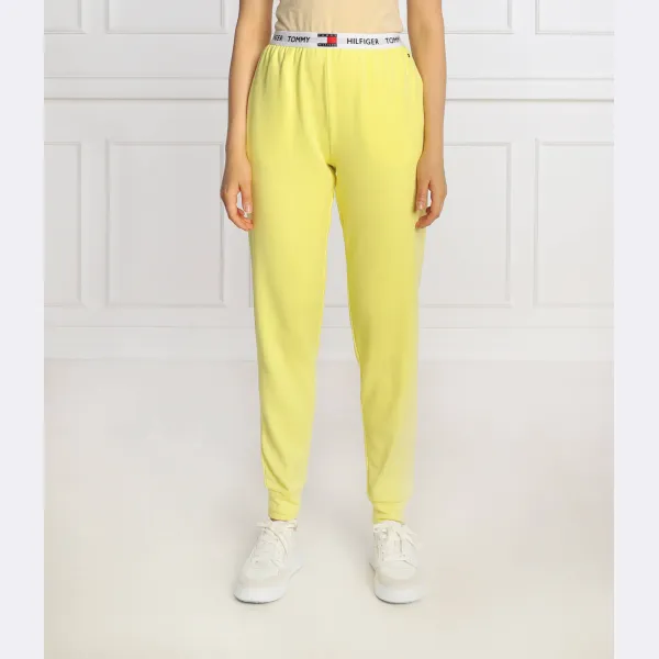 

Спортивные брюки стандартного кроя Tommy Hilfiger, желтый