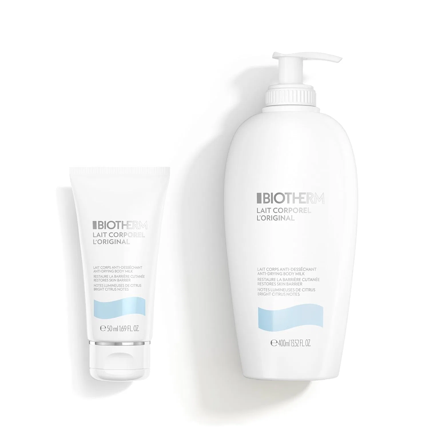Увлажняющий лосьон для тела «Lait Corporel L'Original» от Biotherm Biotherm