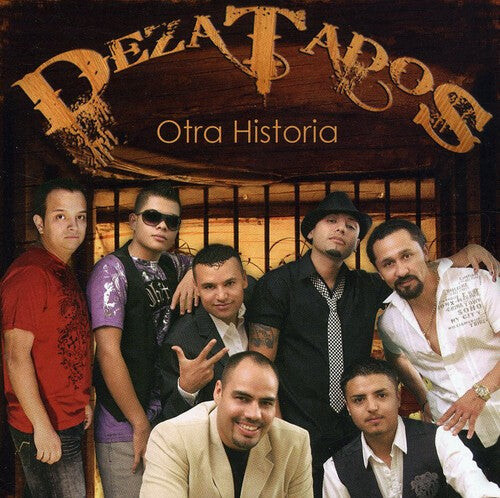 

CD диск Dezatados: Otra Historia