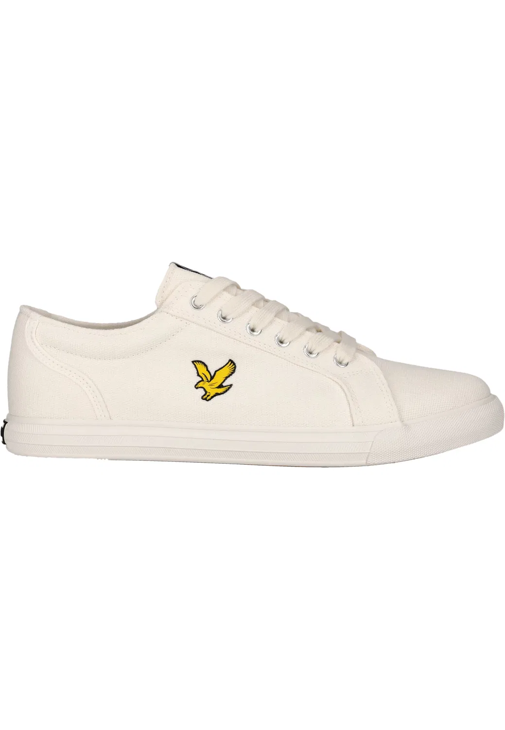 Кроссовки 'Halket' Lyle & Scott, White — фото 4