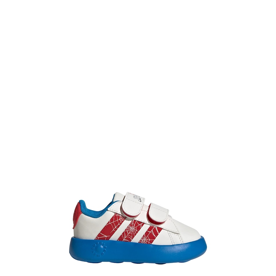 Спортивные кроссовки ADIDAS SPORTSWEAR Adidas x Marvel Spider-Man Grand Court, белый — фото 2