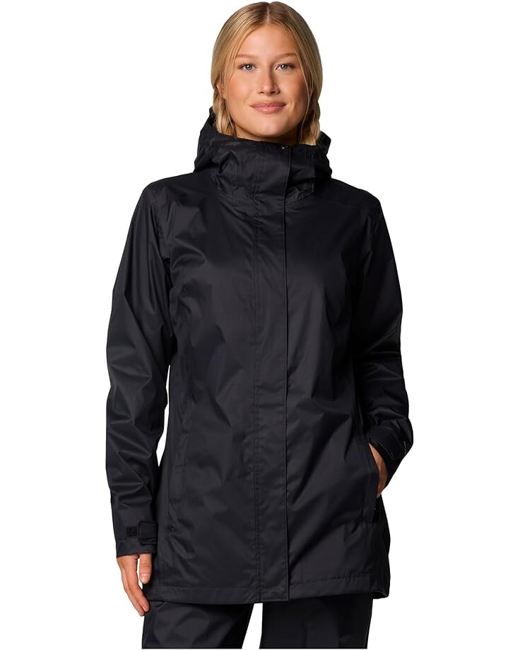 

Куртка Columbia Splash A Little III Jacket, черный