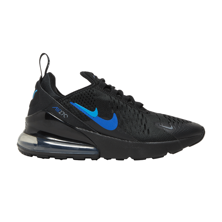 

Кроссовки Nike Air Max 270 BG 'Hyper Royal', черный