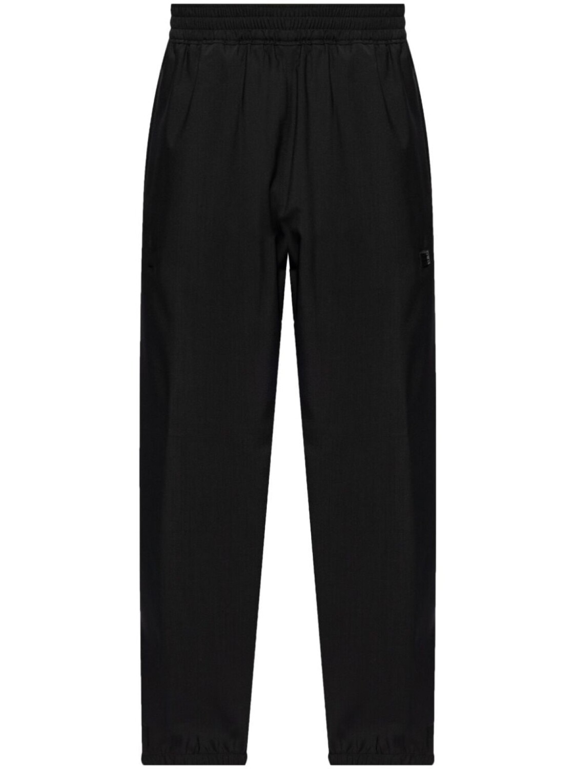 

Givenchy шерстяные штаны, черный