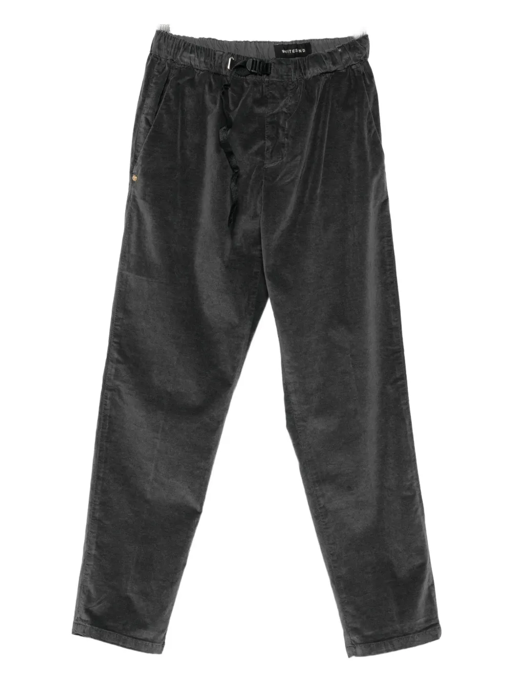 

Брюки с кулиской White Sand, серый