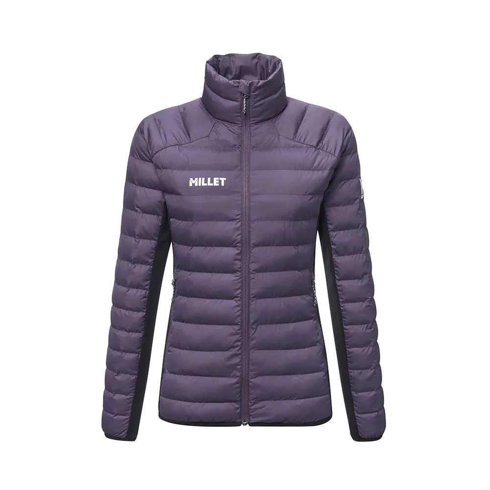 

Куртка Millet Fitz Roy Warm down, фиолетовый