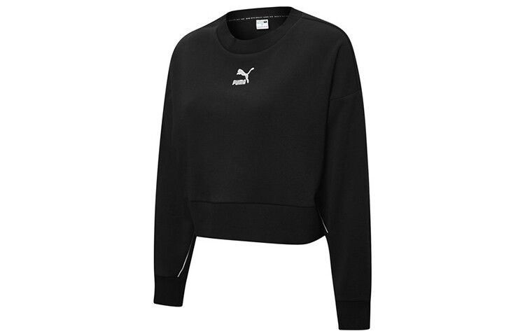 

Женская толстовка Puma, цвет Black