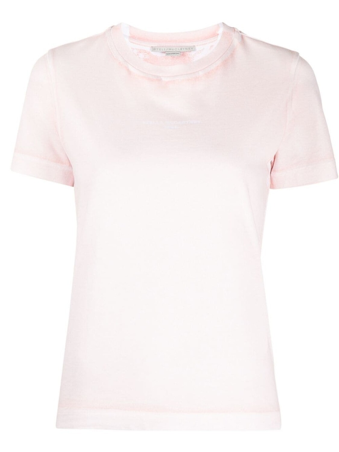 

Stella McCartney футболка 2001-го года с логотипом, розовый