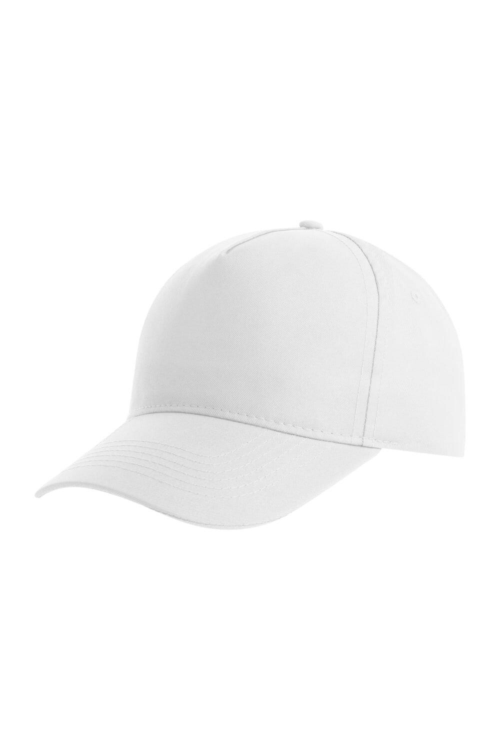 

Бейсбольная кепка Recy Five из 5 панелей из переработанного материала Atlantis, белый