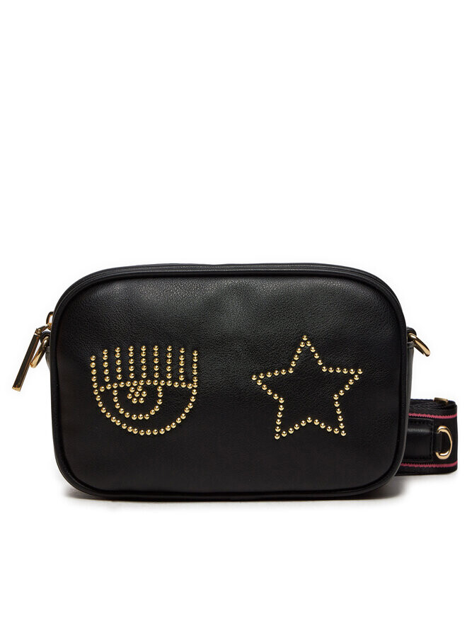 

Сумка Chiara Ferragni, черный
