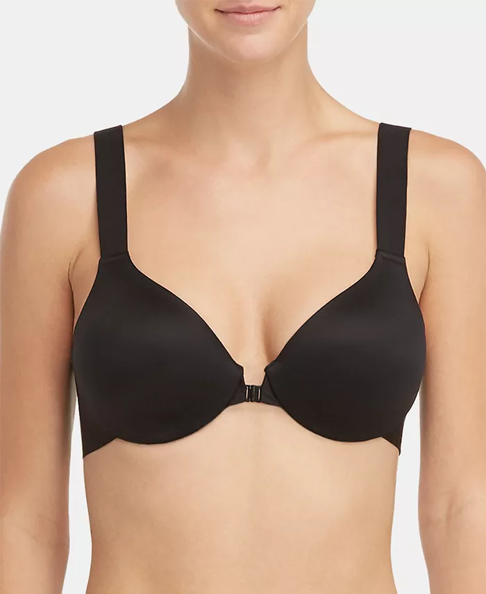 

Бюстгальтер Bra-llelujah! с легкой подкладкой и полным охватом SPANX, черный