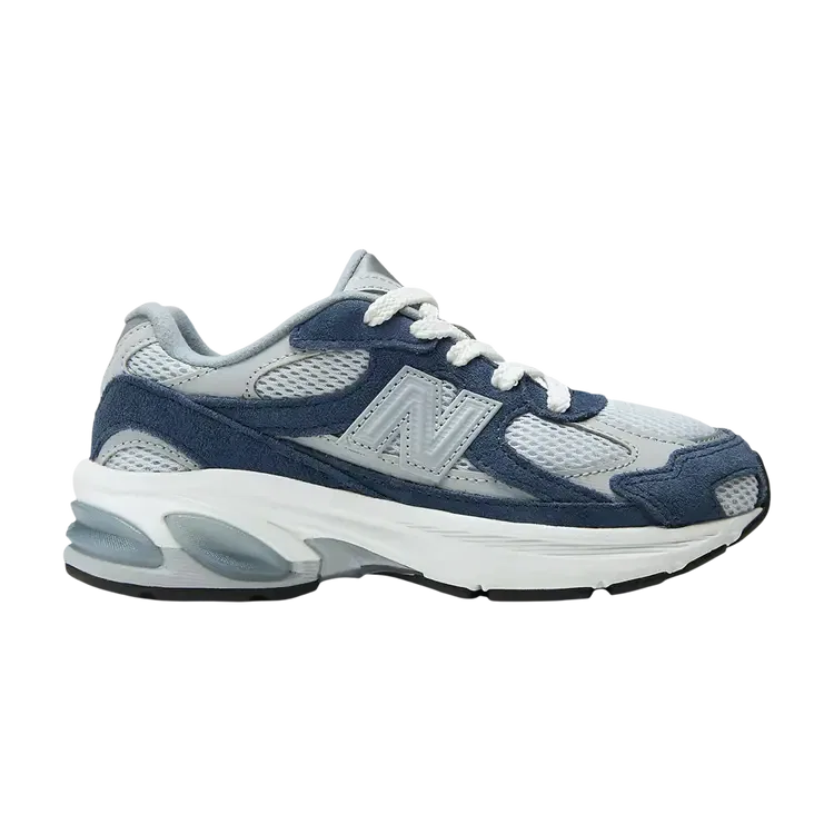 Кроссовки New Balance 2010 Lace Little Kid, синий