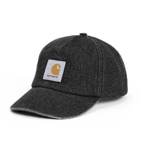 

Кепка унисекс Carhartt WIP, ТеплыйЗолотойКоричневый