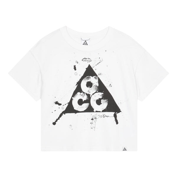 

Футболка acg acg dri fit adv футболка Nike, белый