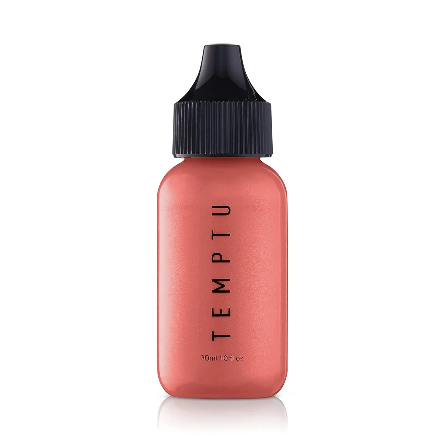 Румяна TEMPTU Perfect Canvas Airbrush Blush: стойкий, высокопигментированный макияж, регулируемая плотность покрытия, сияющий, естественный оттенок, подходит для всех типов кожи., Pale Pink