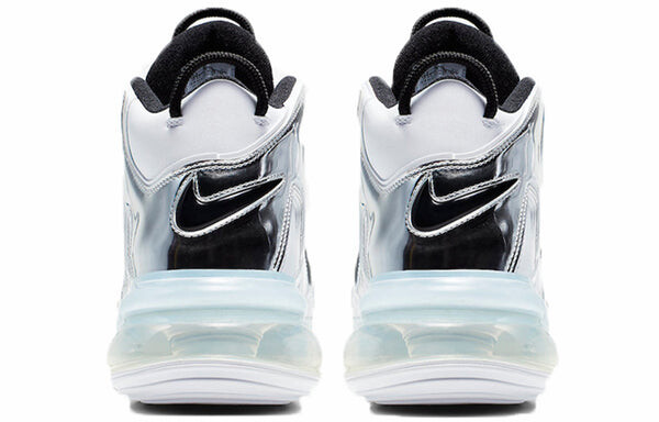 Кроссовки air more uptempo 720 qs Nike, белый — фото 3