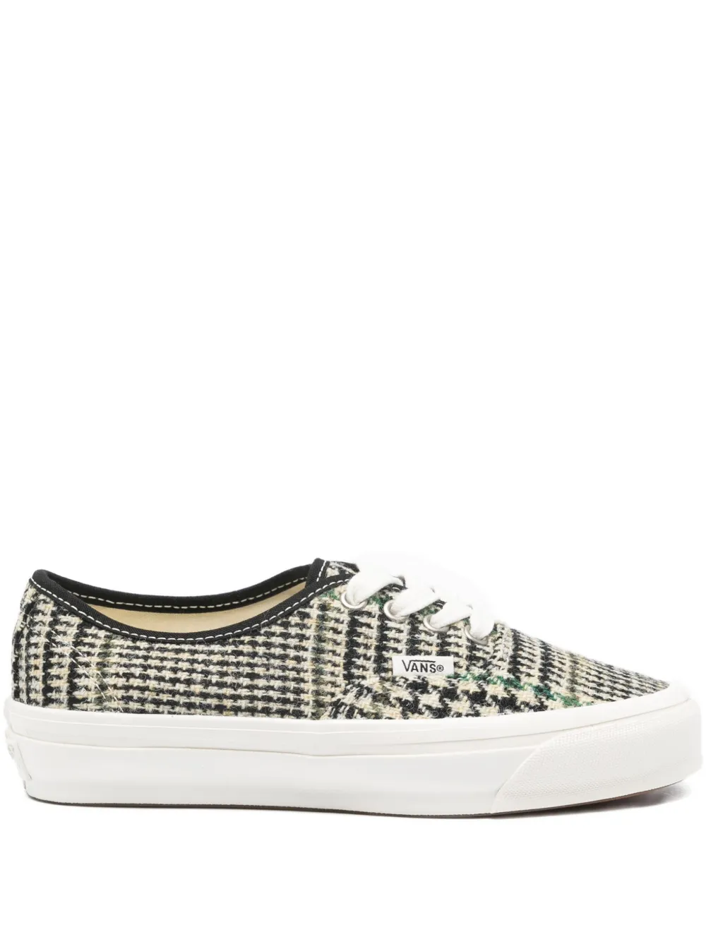 

Кеды из твида Vans, черный