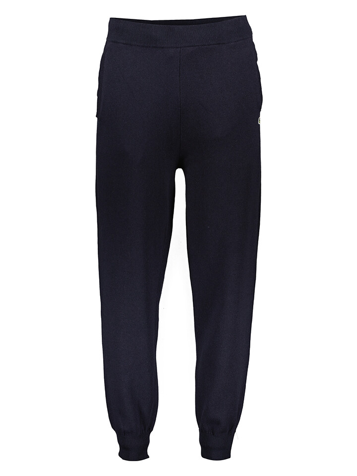 

Брюки Lacoste Trainingshose, темно-синий