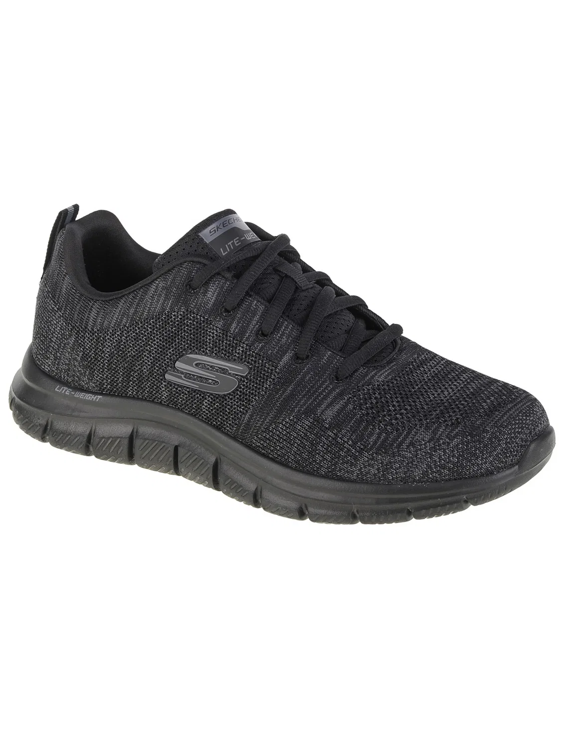 Кроссовки 'Track - Front Runner' Skechers, Black — фото 2