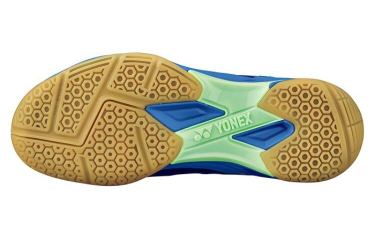 Кроссовки YONEX Badminton Shoes Unisex Low-top Dark Blue, темно-синий — фото 3