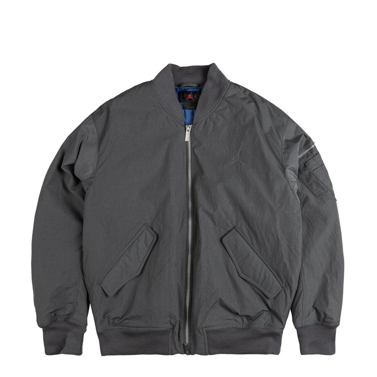 

Куртка jordan renegade jacket Nike, серый