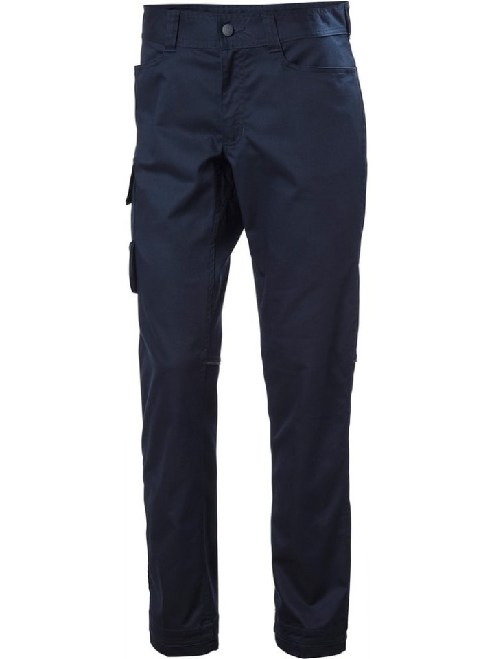 

Функциональные брюки Manchester Pant Helly Hansen, синий