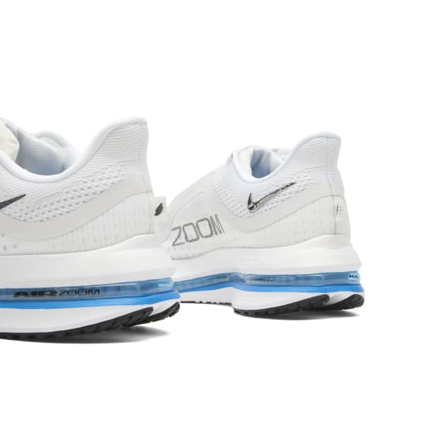 Кроссовки Nike Pegasus Premium Nike Running, белый, черный & синий — фото 4