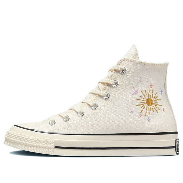 Кроссовки chuck 70 high 'mystic world - future is bright' Converse, белый