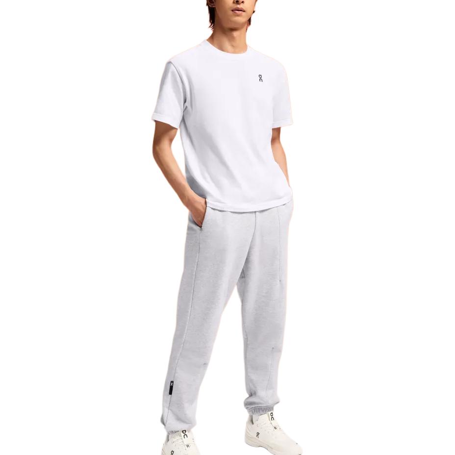 

On Футболка Club T Graphic мужская white