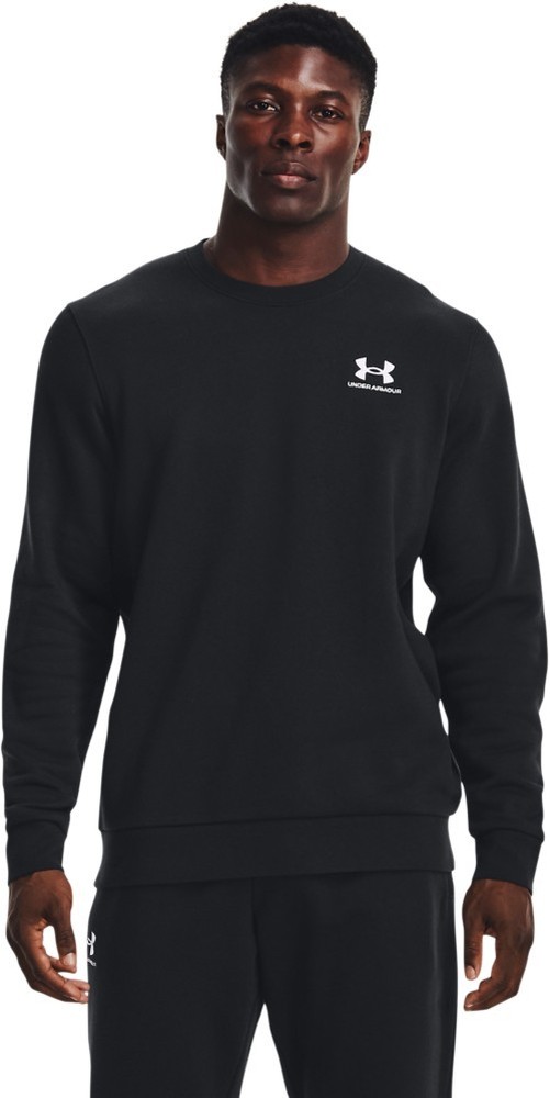 

Пуловер Under Armour UA Essential Fleece Crew, синий