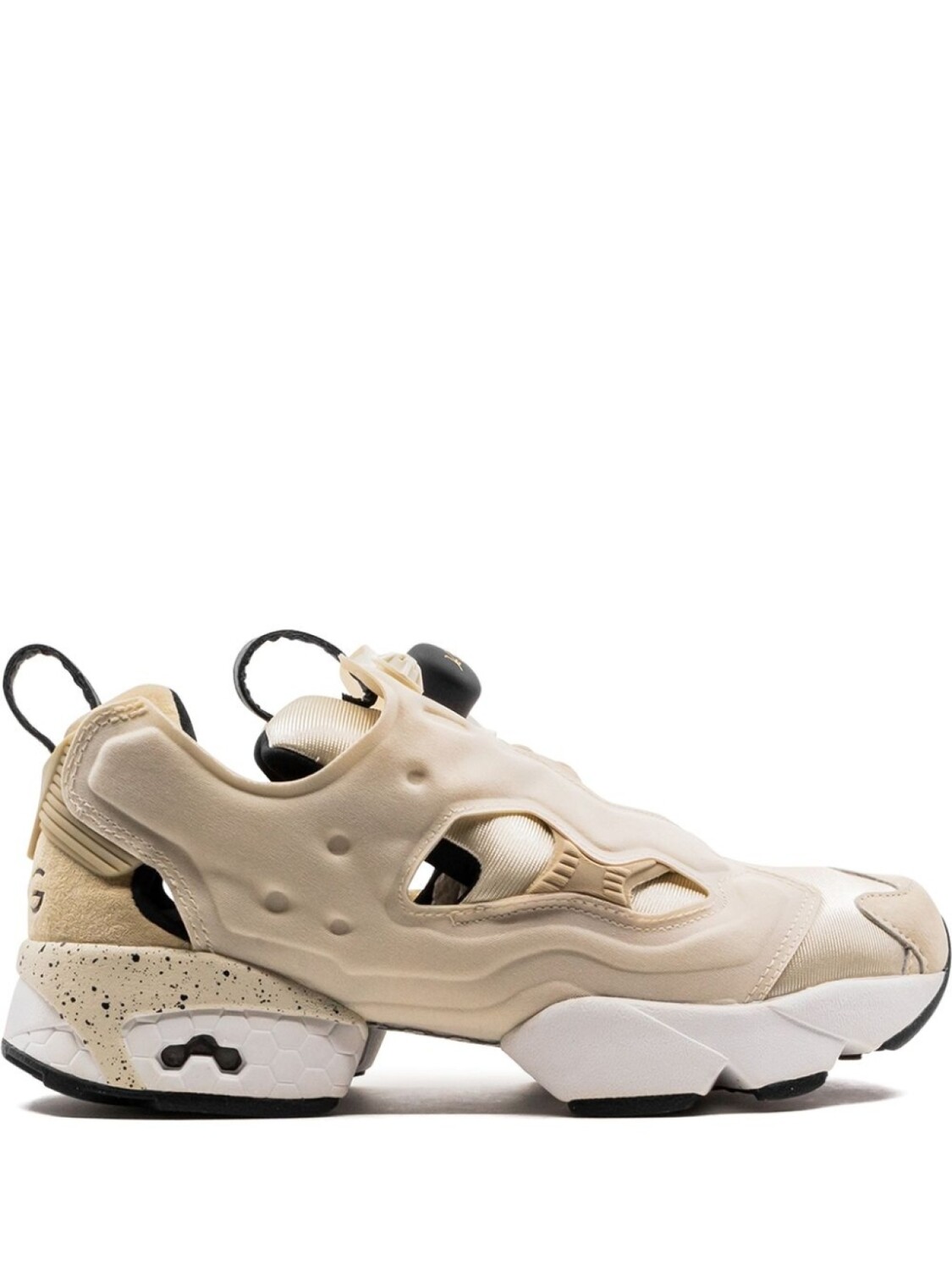 

Reebok кроссовки Instapump Fury 1st OG, нейтральный цвет